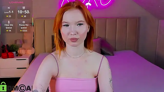 Anna Patterson online show from January 19, 2026, 9:13 am