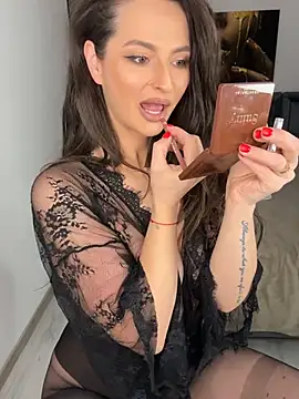 BarbaraXoXoX online show from March 28, 2026, 11:55 am