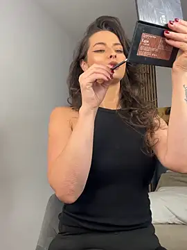 BarbaraXoXoX online show from February 2, 2026, 7:40 am