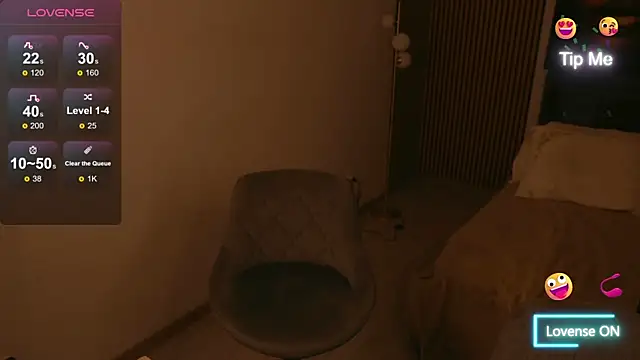 Snapshot of BarbaraXoXoX chatting on November 12, 2025, 5:44 am BarbaraXoXoX online show from November 12, 2025, 5:44 am