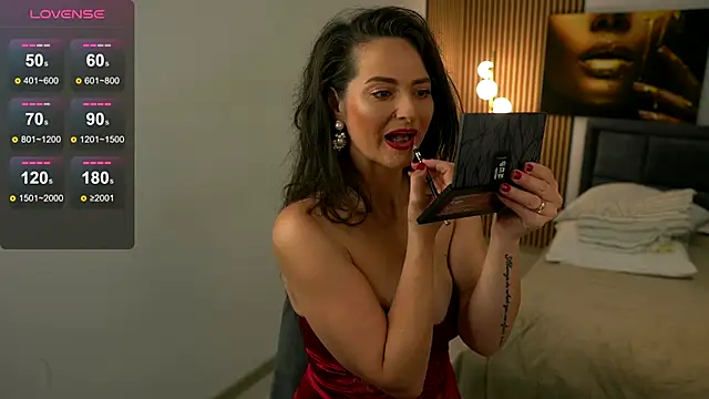 Snapshot of BarbaraXoXoX chatting on September 12, 2025, 5:07 am BarbaraXoXoX online show from September 12, 2025, 5:07 am