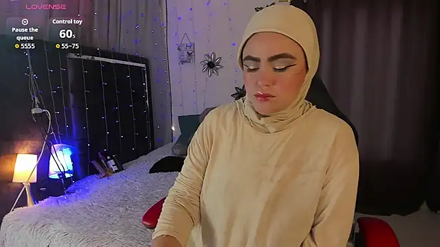 MarianFadel online show from November 26, 2025, 12:38 pm