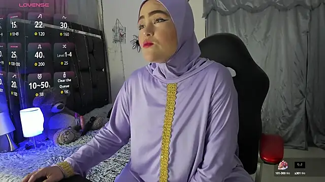 MarianFadel online show from October 4, 2025, 12:50 pm