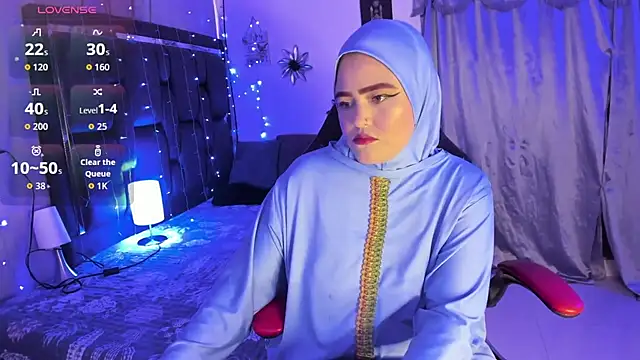 MarianFadel online show from October 11, 2025, 12:39 pm