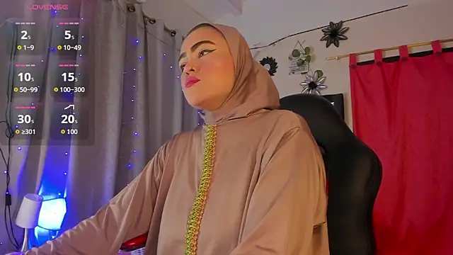 MarianFadel online show from February 6, 2026, 12:34 pm