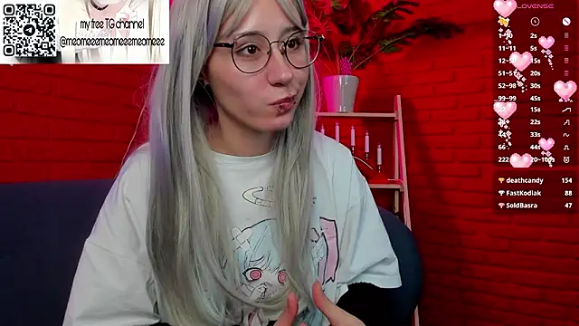 meomeee online show from February 8, 2026, 5:16 am