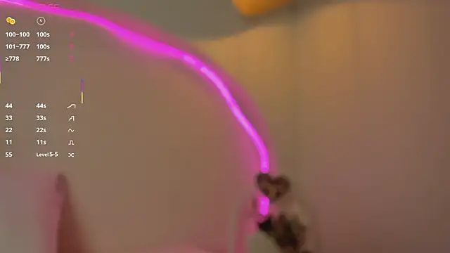 sweetluu  online show from September 29, 2025, 8:25 pm