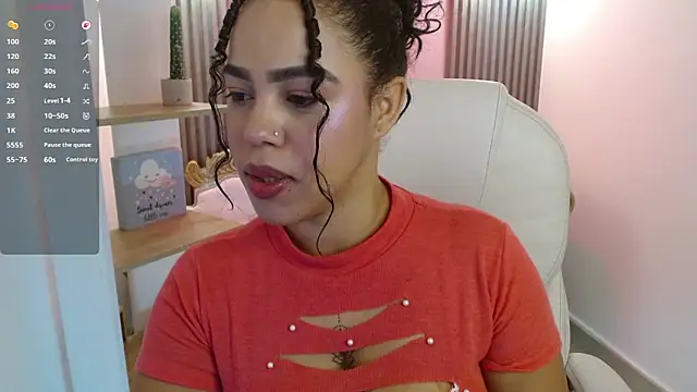 candyhot tk online show from April 10, 2026, 3:13 am