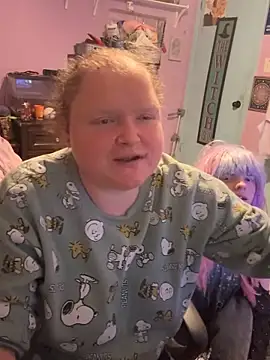 KadiSparkle online show from November 15, 2025, 3:10 am