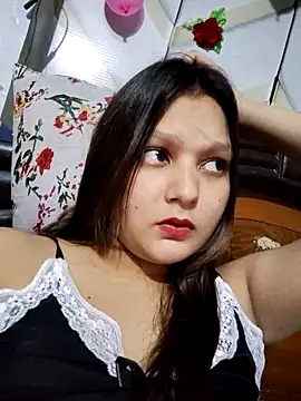 Anushka14321 online show from October 8, 2025, 5:02 pm