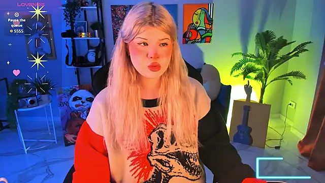 LilithNelson online show from September 27, 2025, 6:03 pm