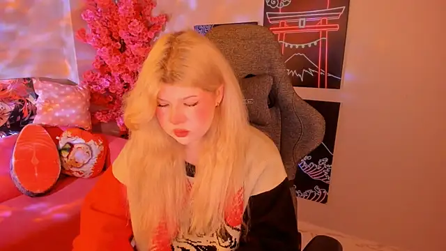 LilithNelson online show from October 11, 2025, 5:58 pm