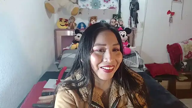 Mariajose202 online show from February 10, 2026, 2:43 am