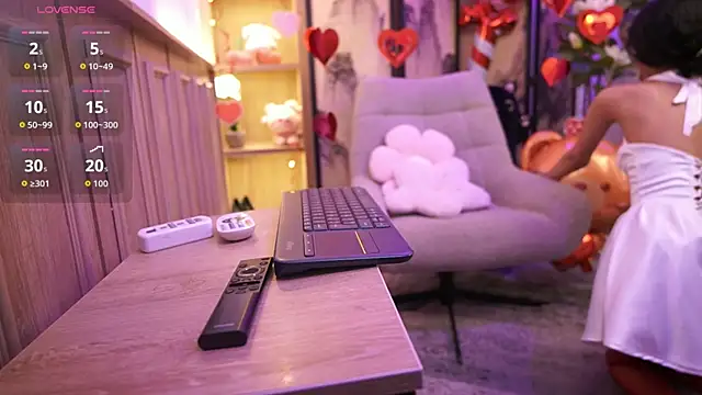 NamiKimura online show from February 14, 2026, 7:03 pm