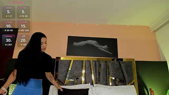 ScarletTorres online show from February 10, 2026, 6:29 pm