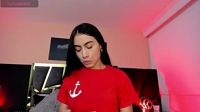 ScarletTorres online show from September 29, 2025, 7:08 pm