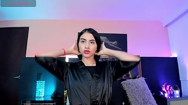 ScarletTorres online show from September 11, 2025, 5:13 pm