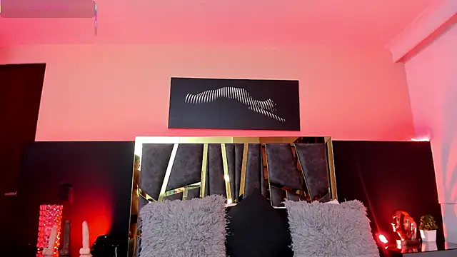 ScarletTorres online show from October 9, 2025, 7:14 pm