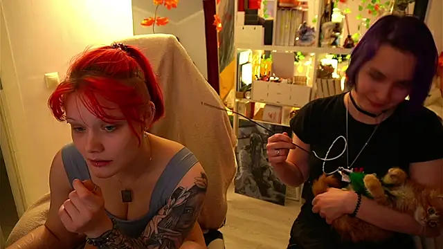 Sova173 online show from November 12, 2025, 6:34 pm