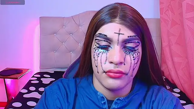 lailahdark online show from October 26, 2025, 5:30 am