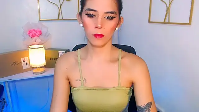 xPrecuioseChesca online show from September 28, 2025, 11:12 pm