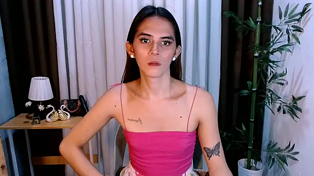 xPrecuioseChesca online show from November 23, 2025, 2:54 am