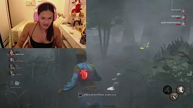 rayssabjj online show from February 20, 2026, 1:24 am