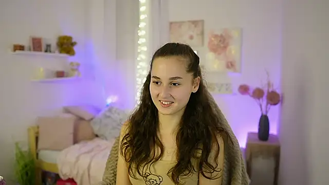 Annita Grey online show from October 9, 2025, 7:14 pm