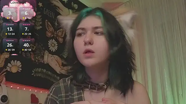 Miko Meow online show from October 3, 2025, 2:07 pm