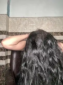 SashaPatel online show from March 27, 2026, 9:21 am