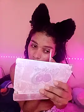 NekoAbby online show from May 6, 2026, 7:18 pm