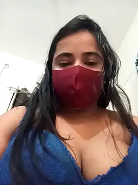 Natasa-4455 online show from October 17, 2025, 7:15 pm