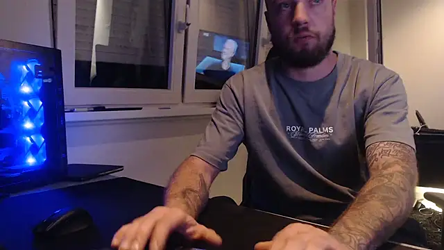 billybeerNL online show from September 8, 2025, 8:30 pm