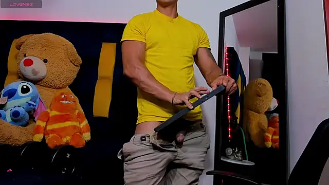 Evan Storn online show from October 17, 2025, 3:10 am