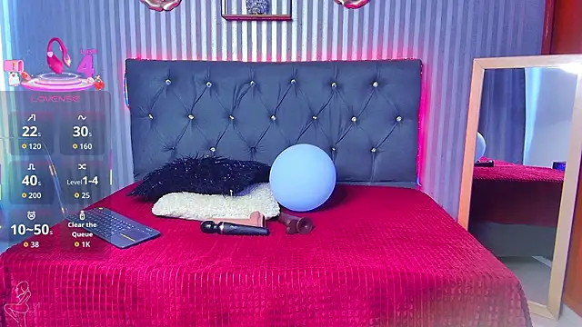 geminis milf online show from February 21, 2026, 6:54 pm