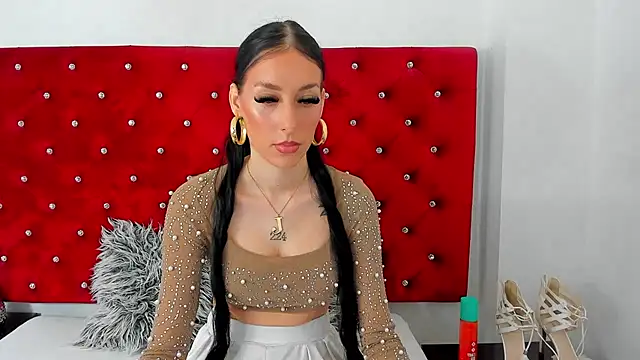 PleasureJasmine online show from October 9, 2025, 7:20 am