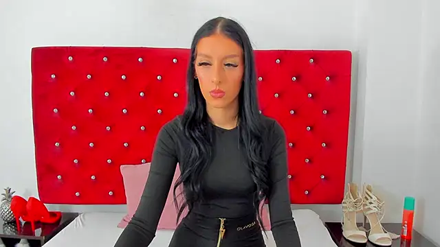 PleasureJasmine online show from February 21, 2026, 12:29 pm