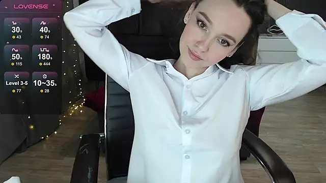 Sexy Alexia69 online show from September 27, 2025, 4:46 pm