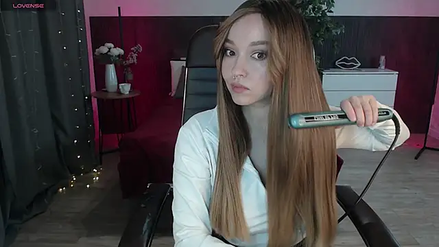 Sexy Alexia69 online show from November 9, 2025, 5:50 pm