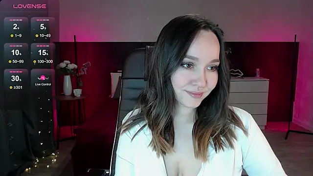 Sexy Alexia69 online show from November 12, 2025, 11:30 pm