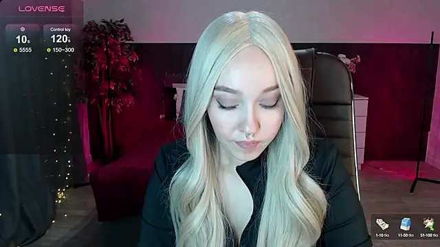 Sexy Alexia69 online show from October 18, 2025, 3:30 am