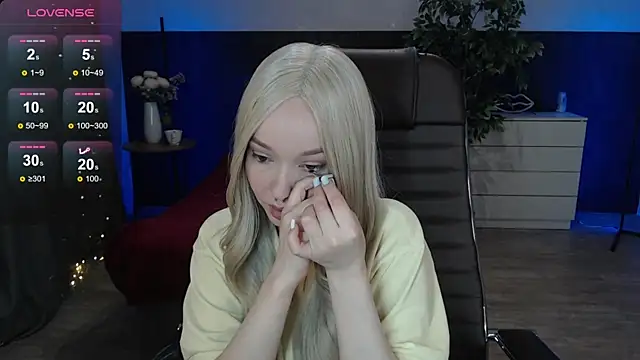 Sexy Alexia69 online show from October 26, 2025, 3:01 pm