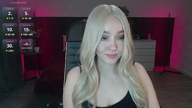 Sexy Alexia69 online show from December 3, 2025, 11:09 am