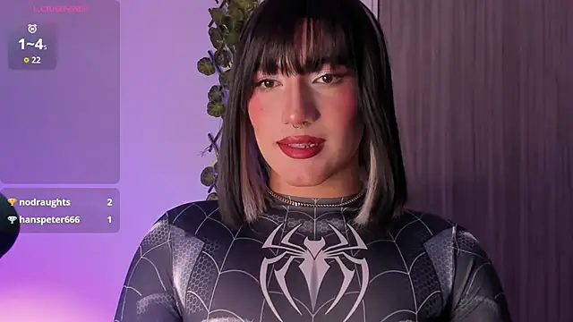 samycute  online show from October 5, 2025, 12:51 pm