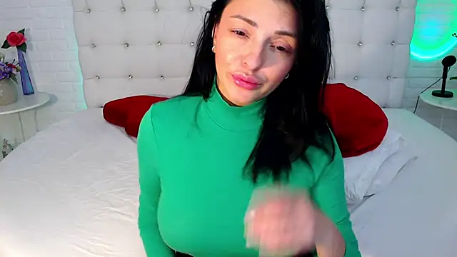 KimoraJoy online show from October 15, 2025, 1:19 pm