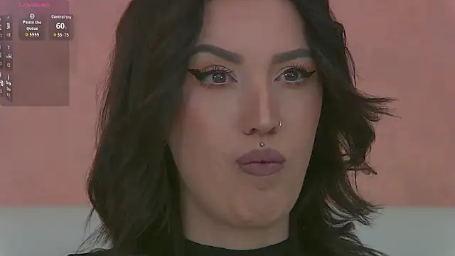 Snapshot of EnyaHazell chatting on September 30, 2025, 6:14 pm EnyaHazell online show from September 30, 2025, 6:14 pm