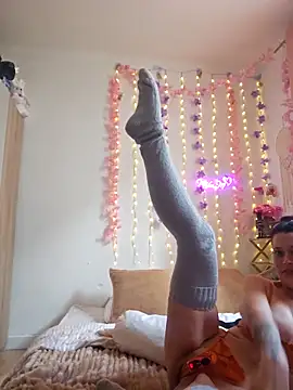 Mila Luciphya online show from February 25, 2026, 12:38 pm