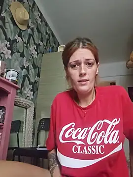Mila Luciphya online show from July 28, 2026, 8:11 am