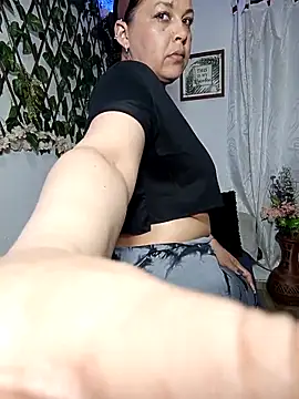 valeria benett online show from March 7, 2026, 8:14 pm