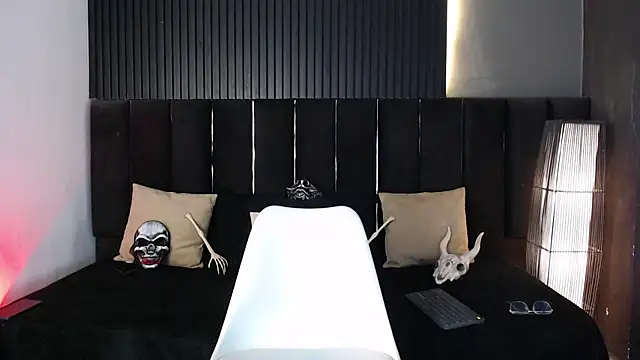 Dominic ghost online show from October 10, 2025, 10:10 pm